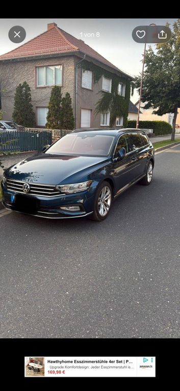Image of Volkswagen Passat