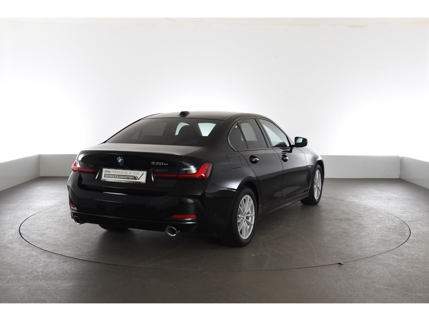 BMW 330 e Limousine Sitzheizung Standheizung DAB Tun foto 4