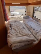 Fiat Ducato - Fiat Separate Dusche