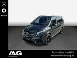 Mercedes-Benz V 300 d 4M AV/ED L AMG Leder Nappa 360 RFK AHK - Mercedes-Benz V 300 in Halle