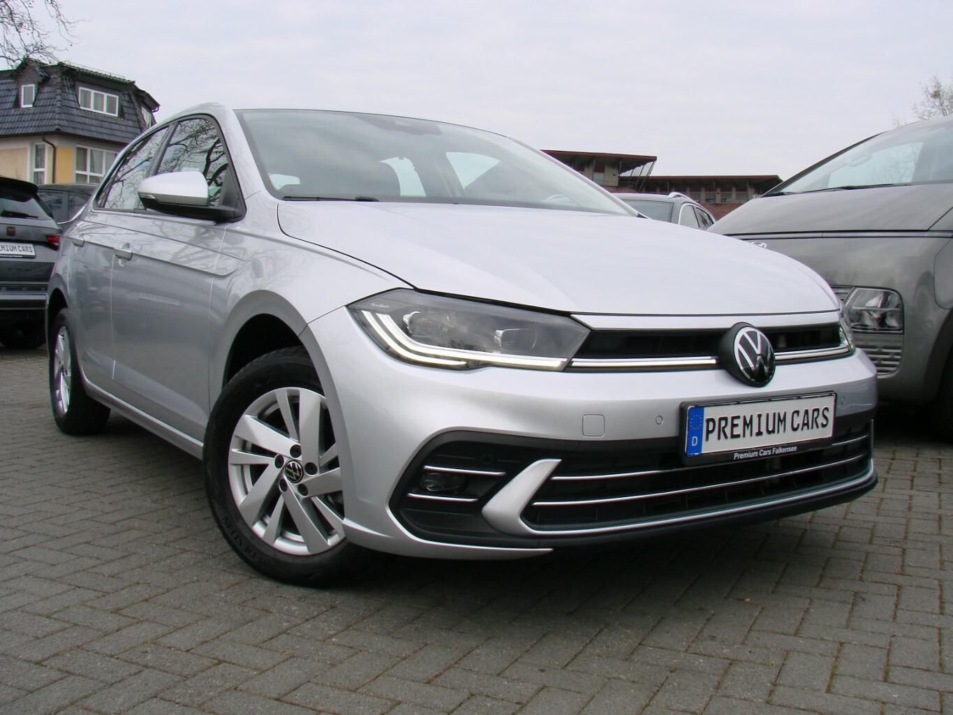 Volkswagen Polo VI 1.0TSi Style ACC IQ-LIGHT BMT DSG