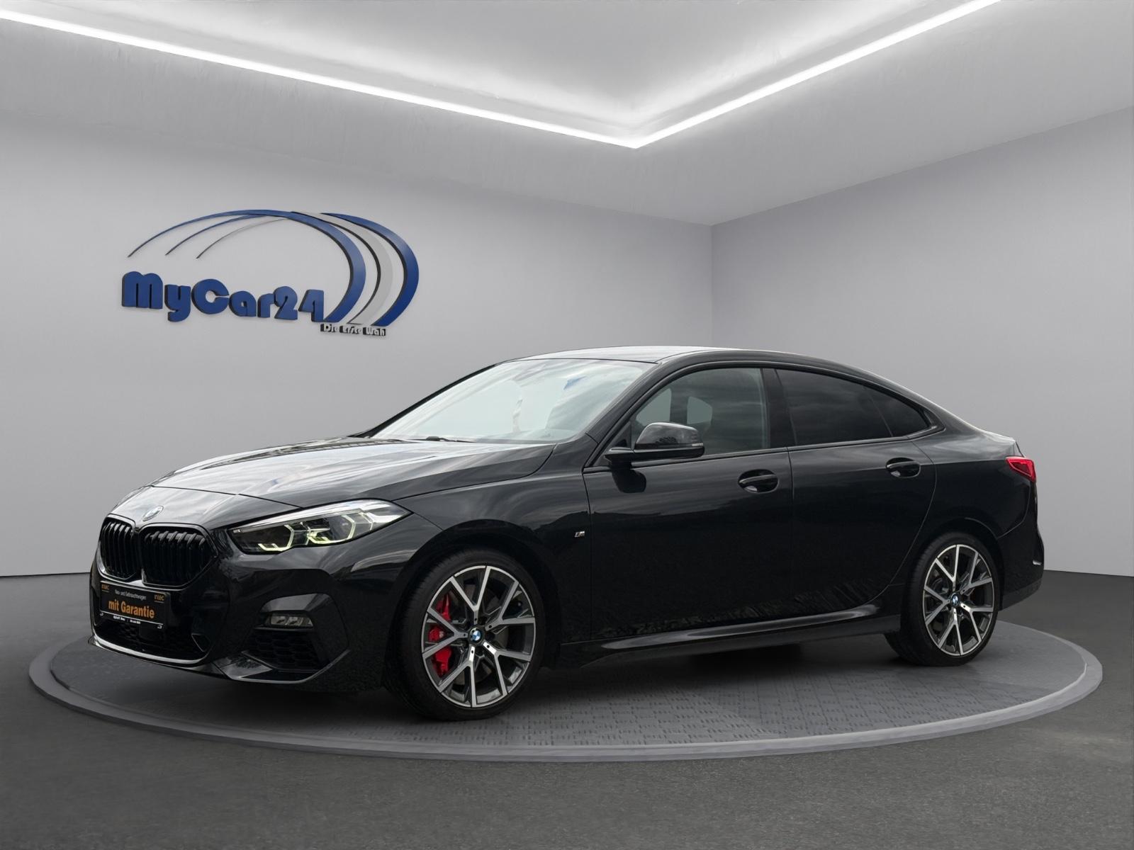BMW 220i GranCoupé M-Sport I NightPaketI Garantie
