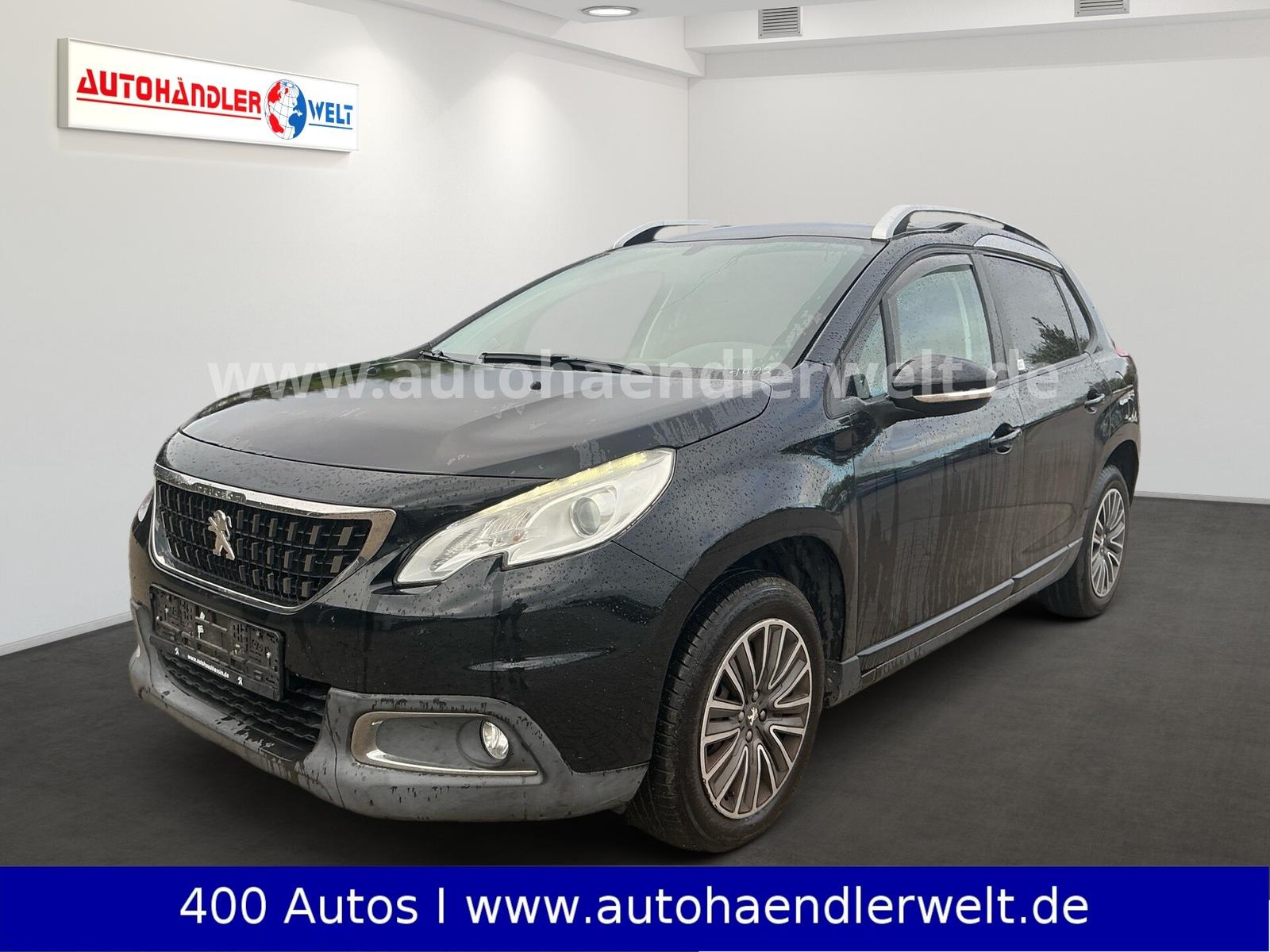 Peugeot 20081.2 Pure Tech Automatik