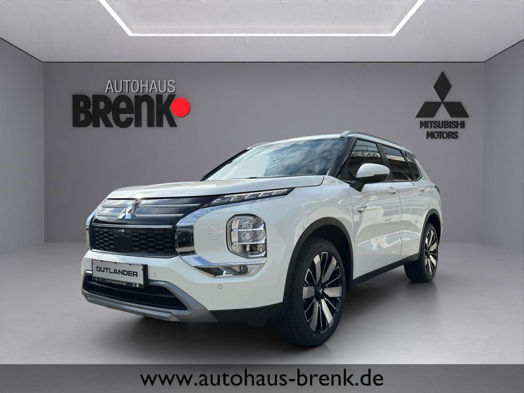 Mitsubishi Plug-in Hybrid Outlander