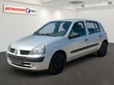 Renault Clio 1.4 16V Automatik 5-trg.  Klima BT - Renault Clio mit Benzin-Antrieb: Kleinwagen, Automatik, 1.4
