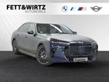 BMW 750e xDrive M Sport Pro|TV-Fond-Entertainment - BMW 750 Jahreswagen