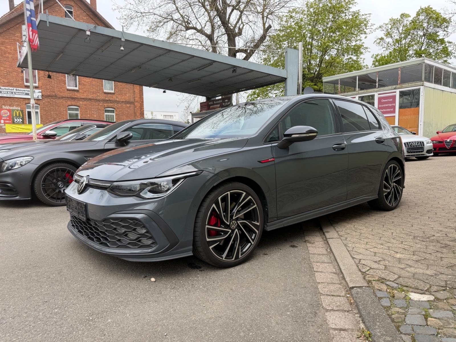 Volkswagen Golf VIII Lim. GTI"Leder-Matrix LED"Keyless""