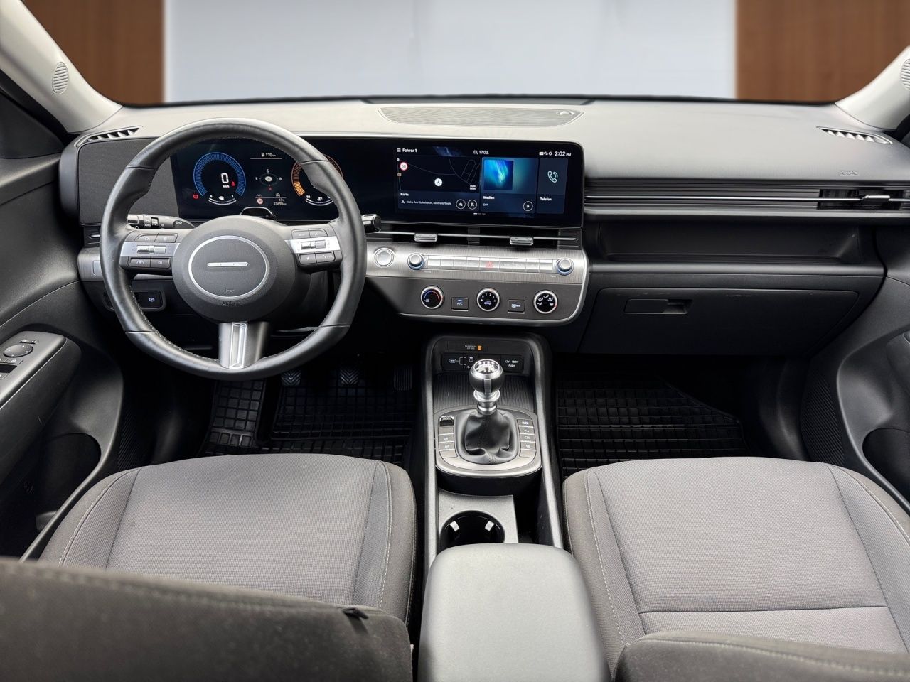 Fahrzeugabbildung Hyundai KONA 1.0 TOUCH*LED*KEYLESS*SHZ*LHZ*KLIMA*BT