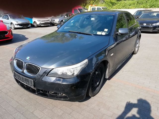 BMW 520D M- Paket  Rechtslenker