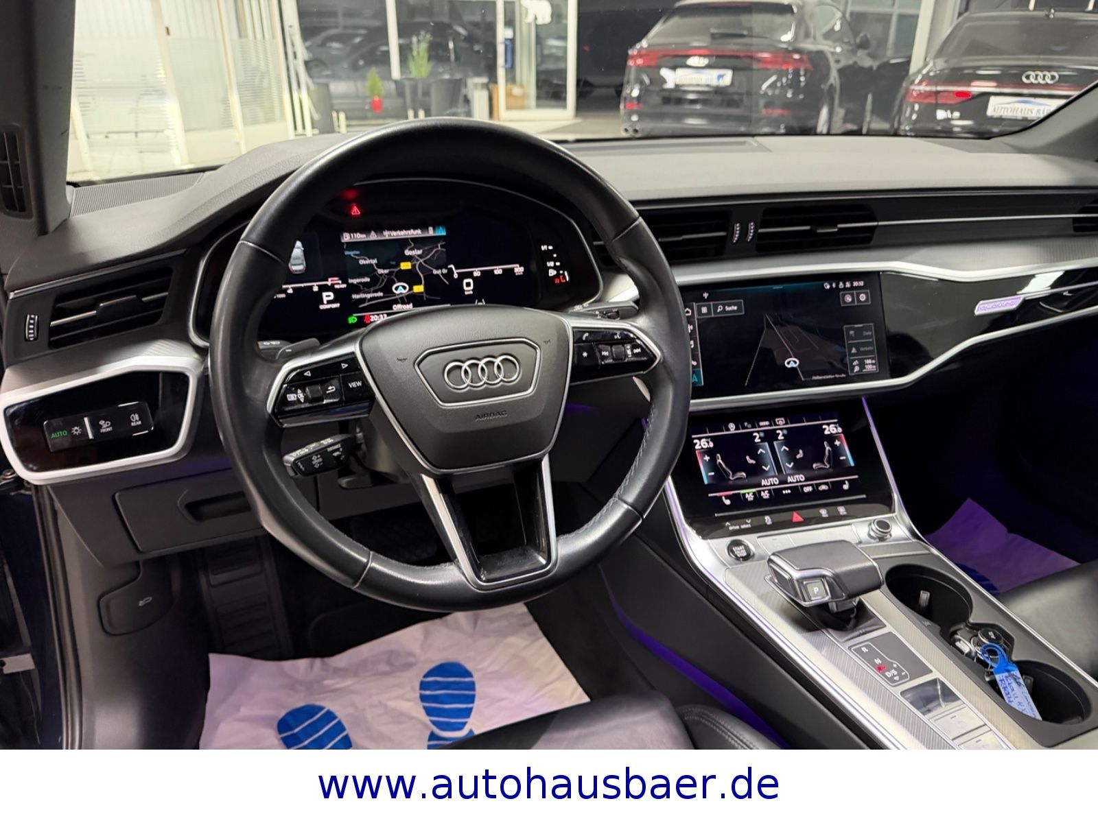 Audi A6 Lim. 40 TDI quattro sport*KAM*SHZ*VIRTUAL*K-G foto 14