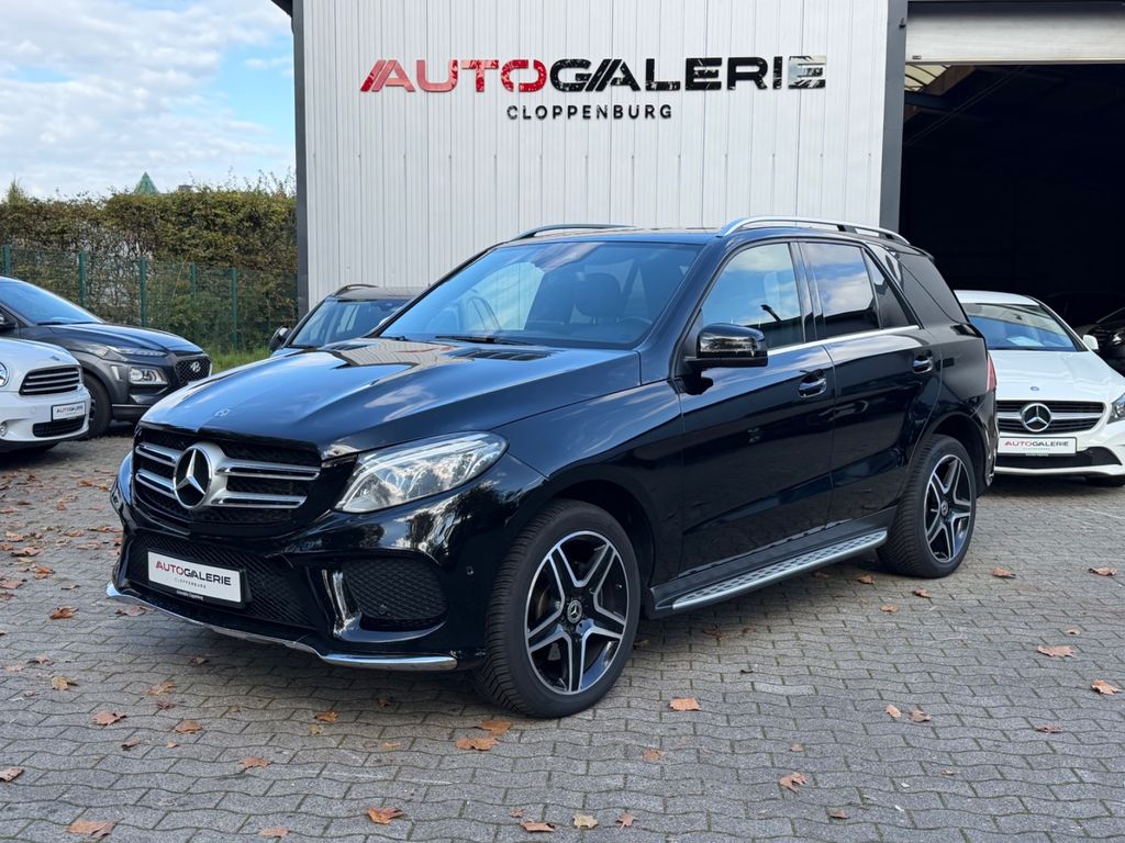 Image of Mercedes-Benz GLE 350