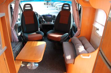 Joint Camping Car