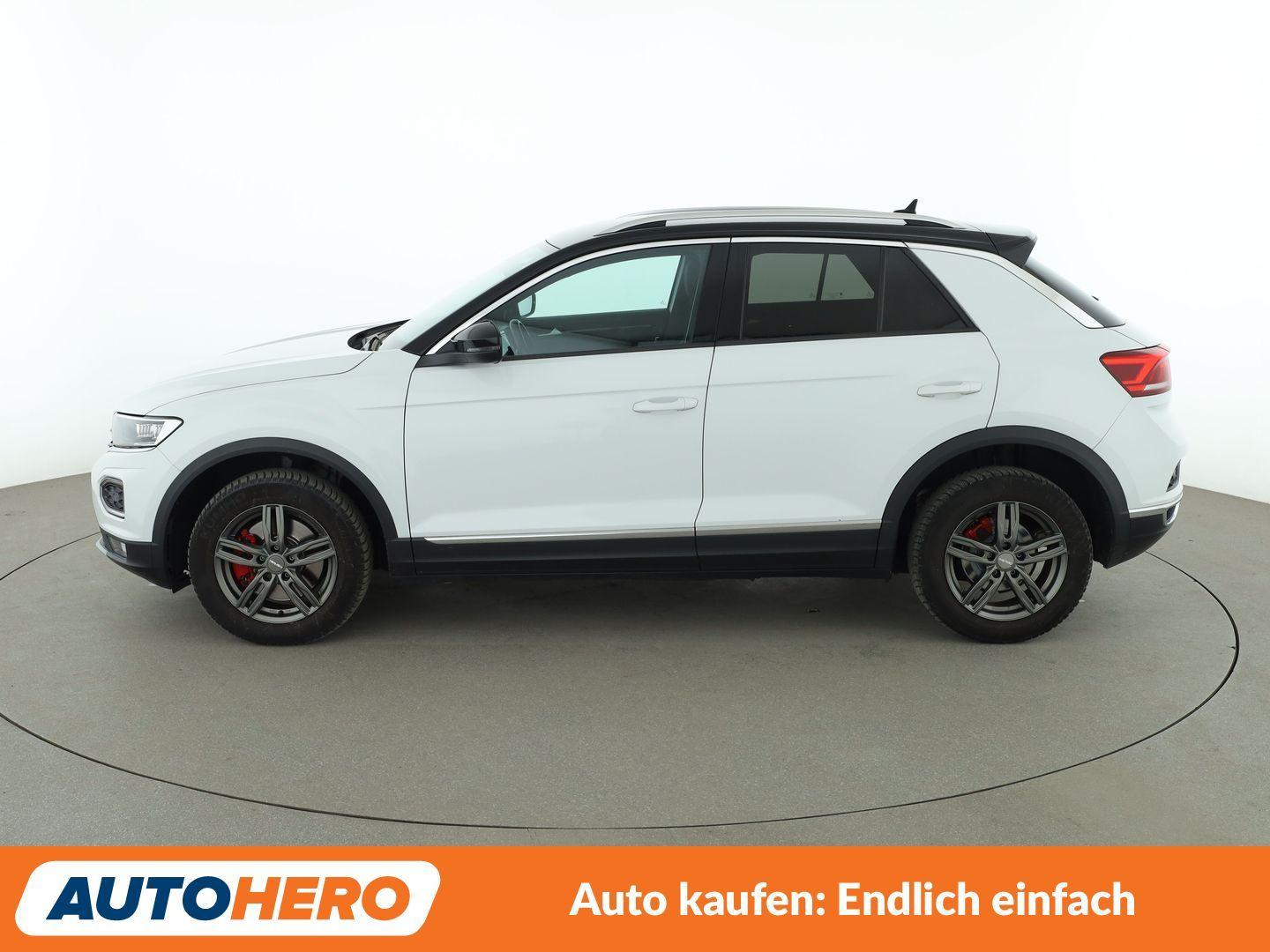 Volkswagen T-Roc 1.5 TSI ACT Sport*NAVI*ACC*PDC*SHZ*, миниатюра 2