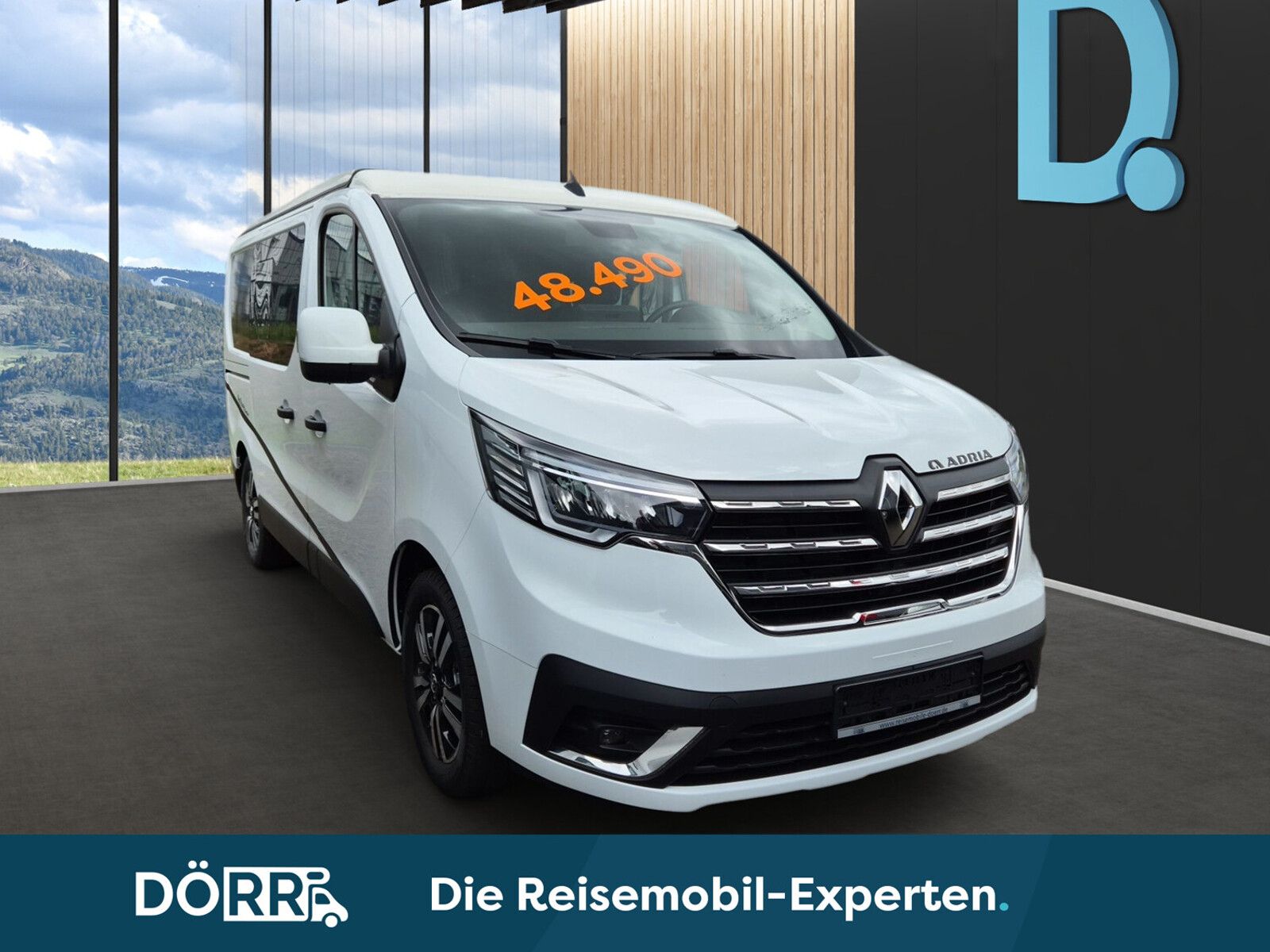 Fahrzeugabbildung Adria Active Base