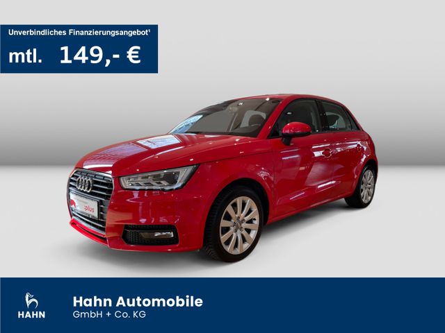 Audi A1 Sportback 1.0TFSI ultra 5-Gang Navi Xenon PDC