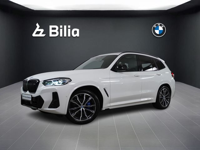 BMW X3 M40d Head-Up HiFi DAB LED WLAN Pano.Dach RFK