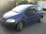 Volkswagen Fox 1.2 - - Volkswagen Fox in Berlin