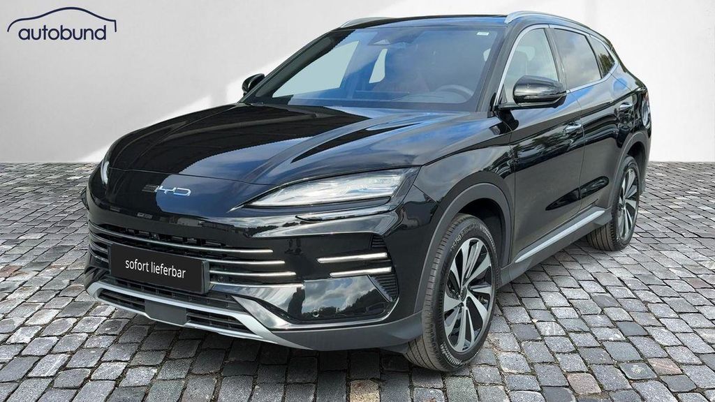 Image of BYD SEAL U