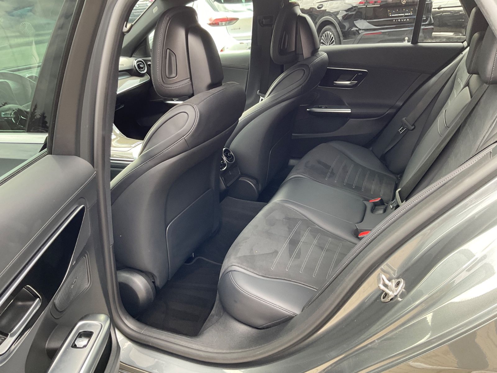Fahrzeugabbildung Mercedes-Benz C 220 d T Autom. AMG Line,Kamera,ACC,