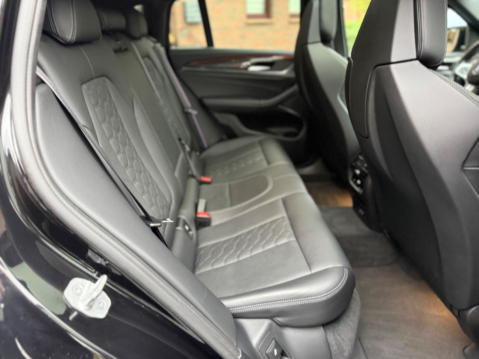 BMW X4 M Competition I HUD I PANO I 360 I H&K foto 17