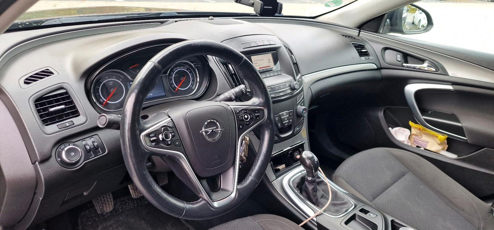 Opel Insignia 2015 — photo 7