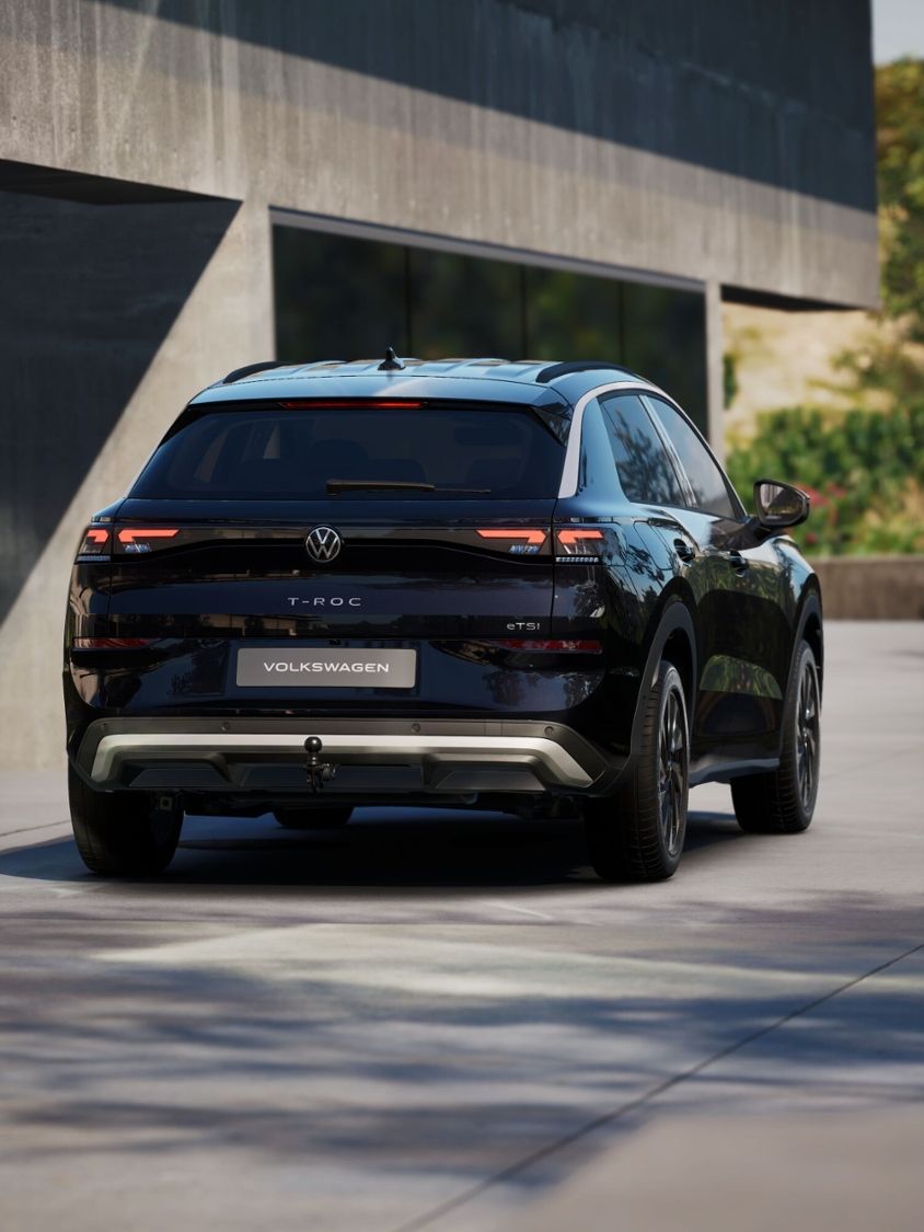 Fahrzeugabbildung Volkswagen T-Roc  Life 1.5 eTSI DSG *AHK, Energy-Paket, beh