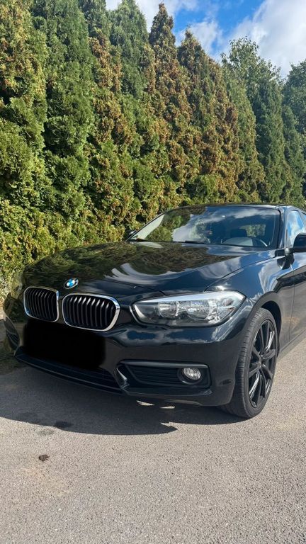 Image of BMW 116