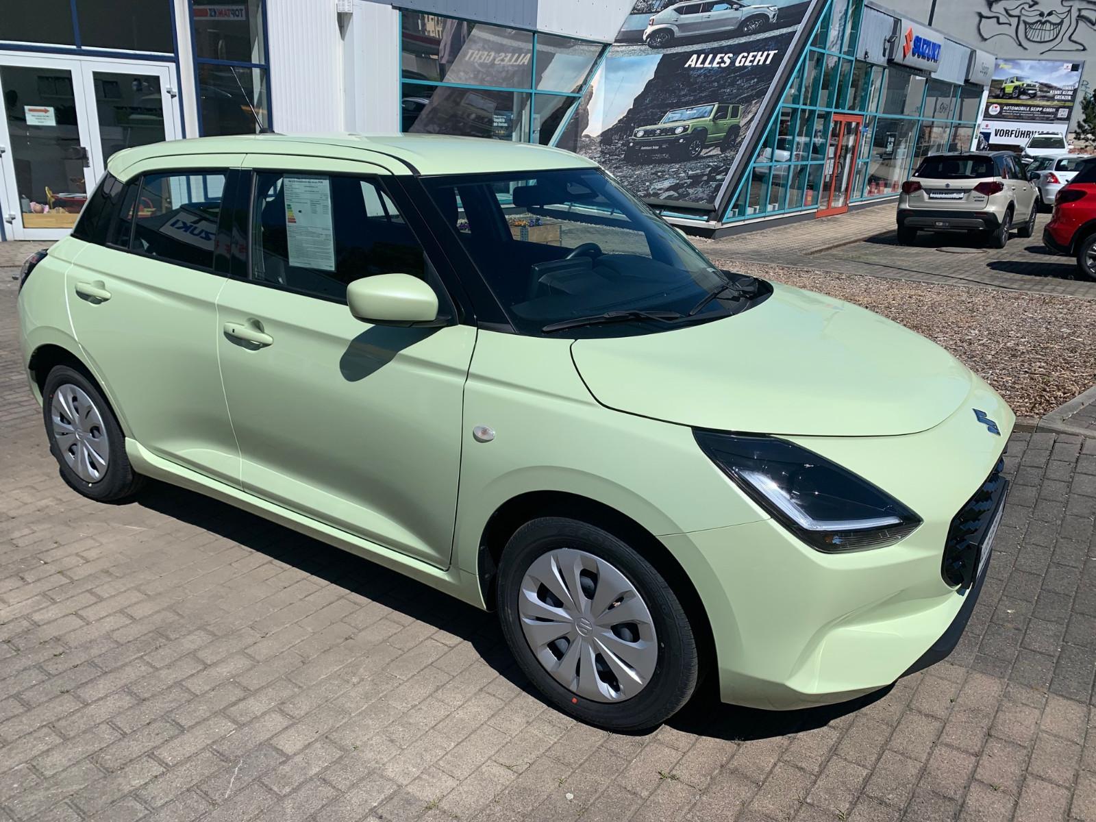 Suzuki Swift LED/Navi/Klima