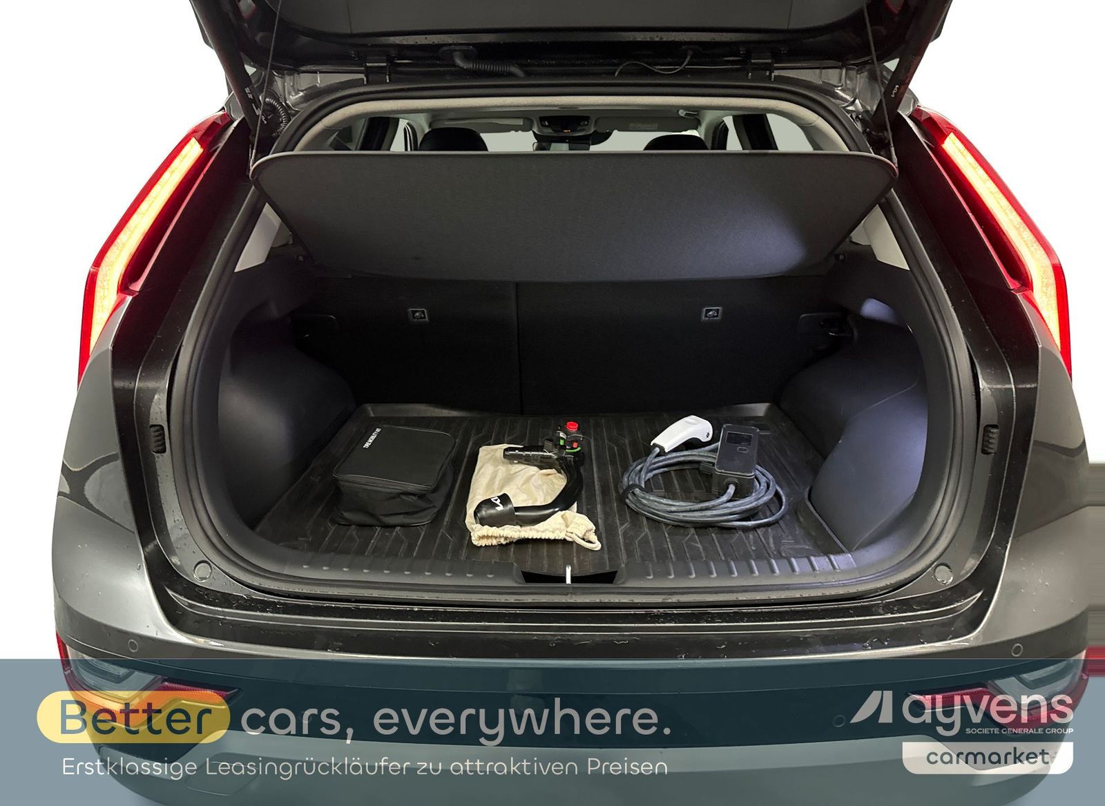Kia Niro - Bild 6