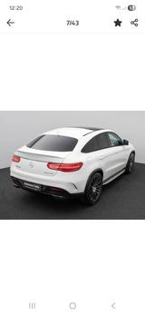 Mercedes-Benz GLE 43 AMG Mercedes-AMG GLE 43 4MATIC Merced... - : Mercedes Gle