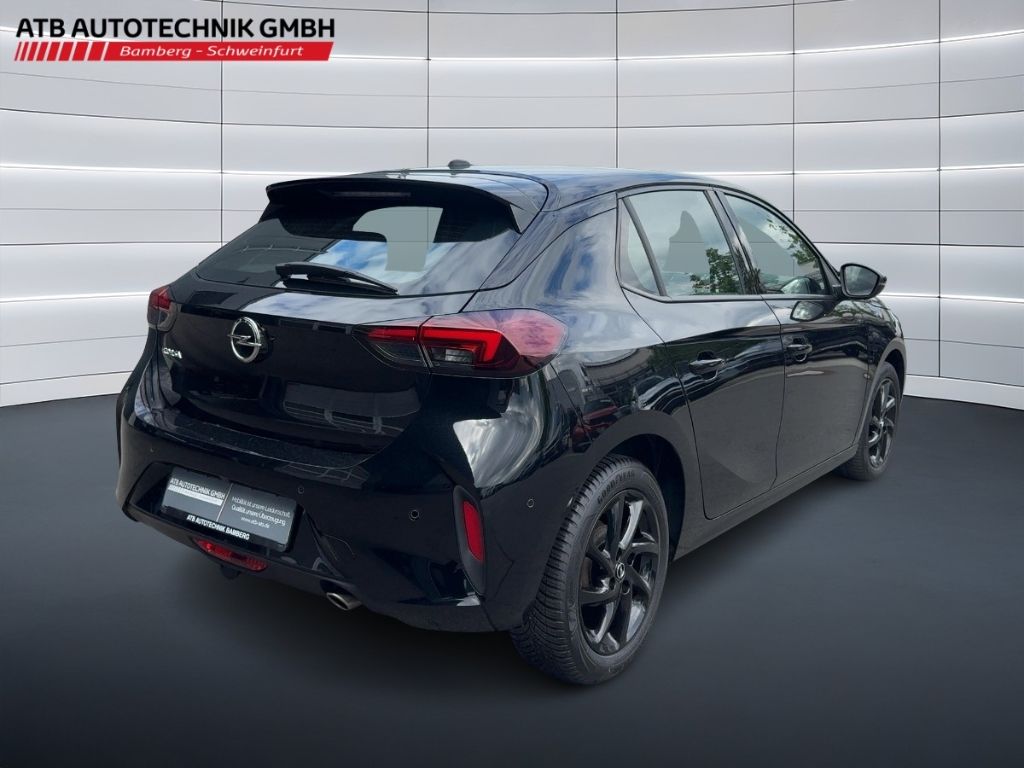 Fahrzeugabbildung Opel Corsa GS, AHK, SHZ, Apple CarPlay / Android Auto