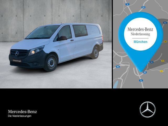 Mercedes-Benz Vito 114 CDI Mixto XL Klima+SitzHZ+Tempo+HolzBo