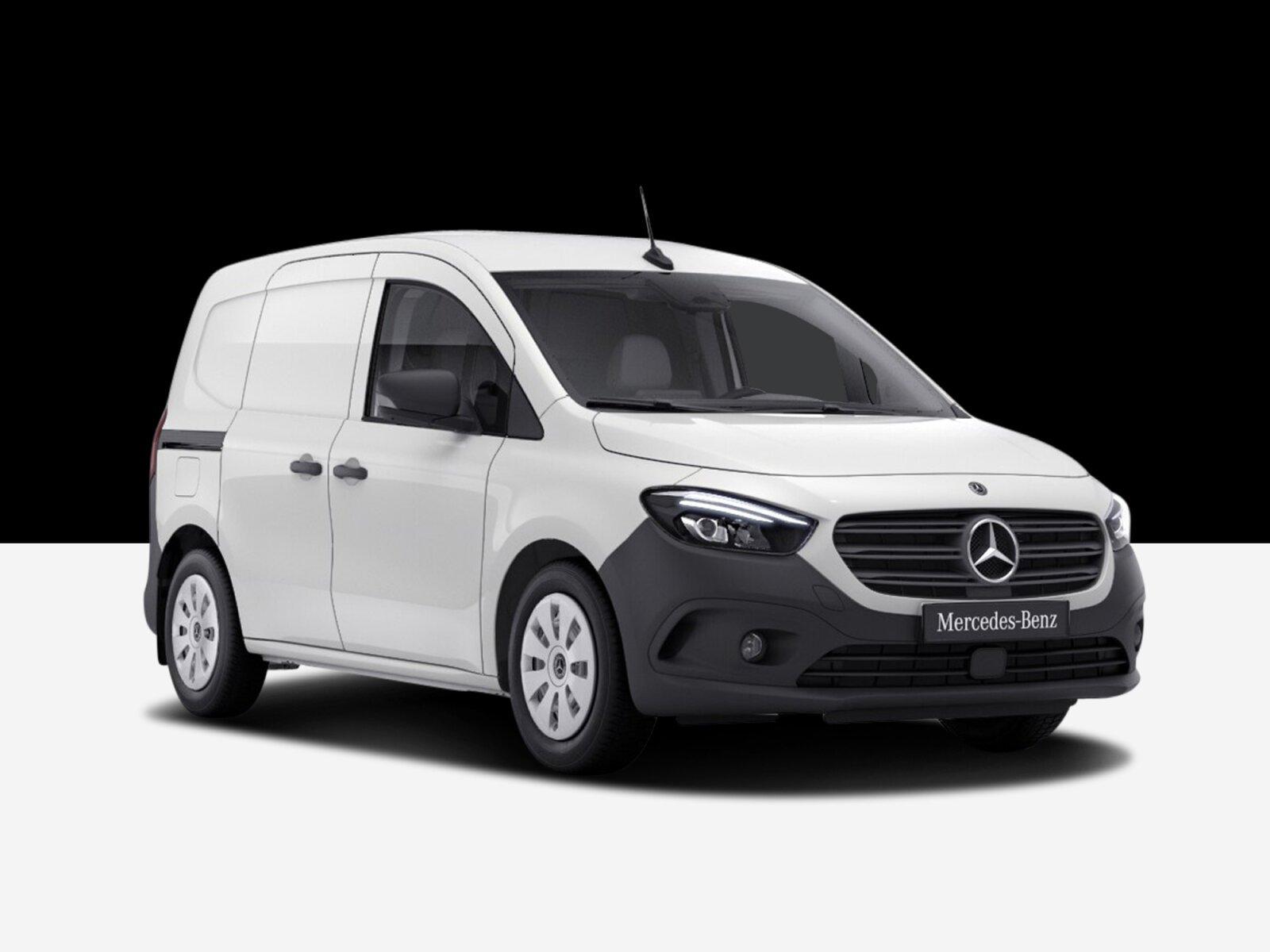 Mercedes-Benz Citan 110 CDI Kasten BASE Standard