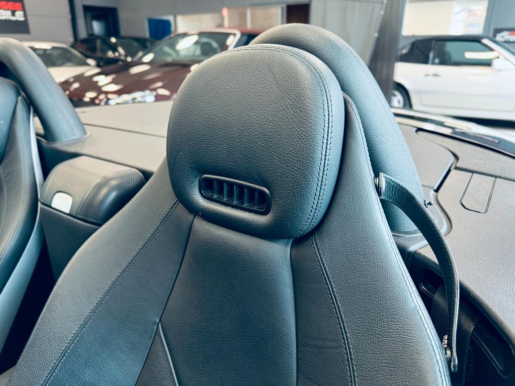 Mercedes-Benz SLK 200