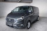 Ford Tourneo Custom, Titanium, AHK, Xenon, 8 Sitzer - Ford Tourneo Custom: Titanium X