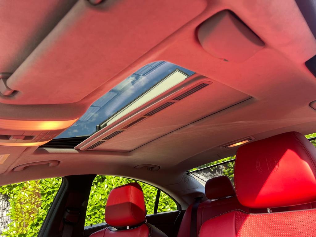 Mercedes-Benz CLS 63 AMG