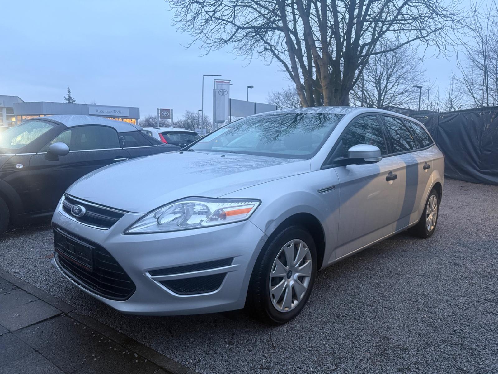 Ford Mondeo Turnier Cool & Sound*TÜV NEU