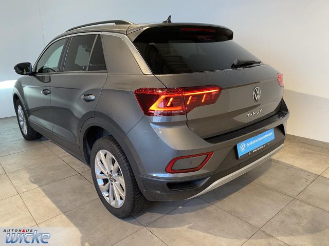 T-Roc 1.5 TSI DSG Move NAVI KLIMA KEYLESS AHK AP