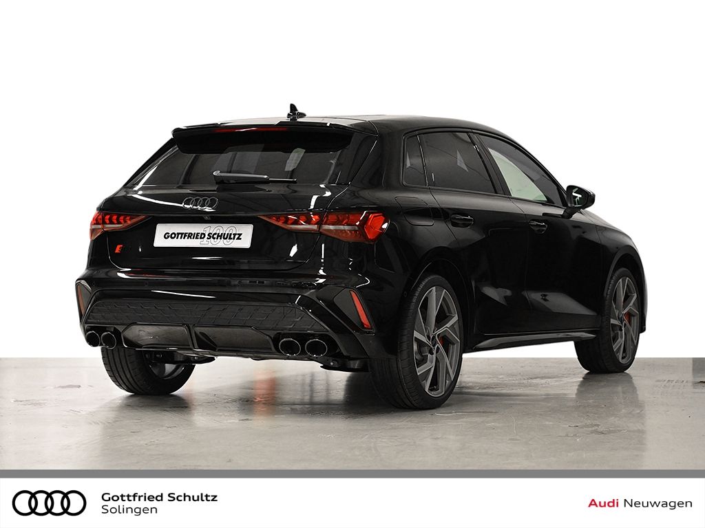 Audi S3 - Bild 2