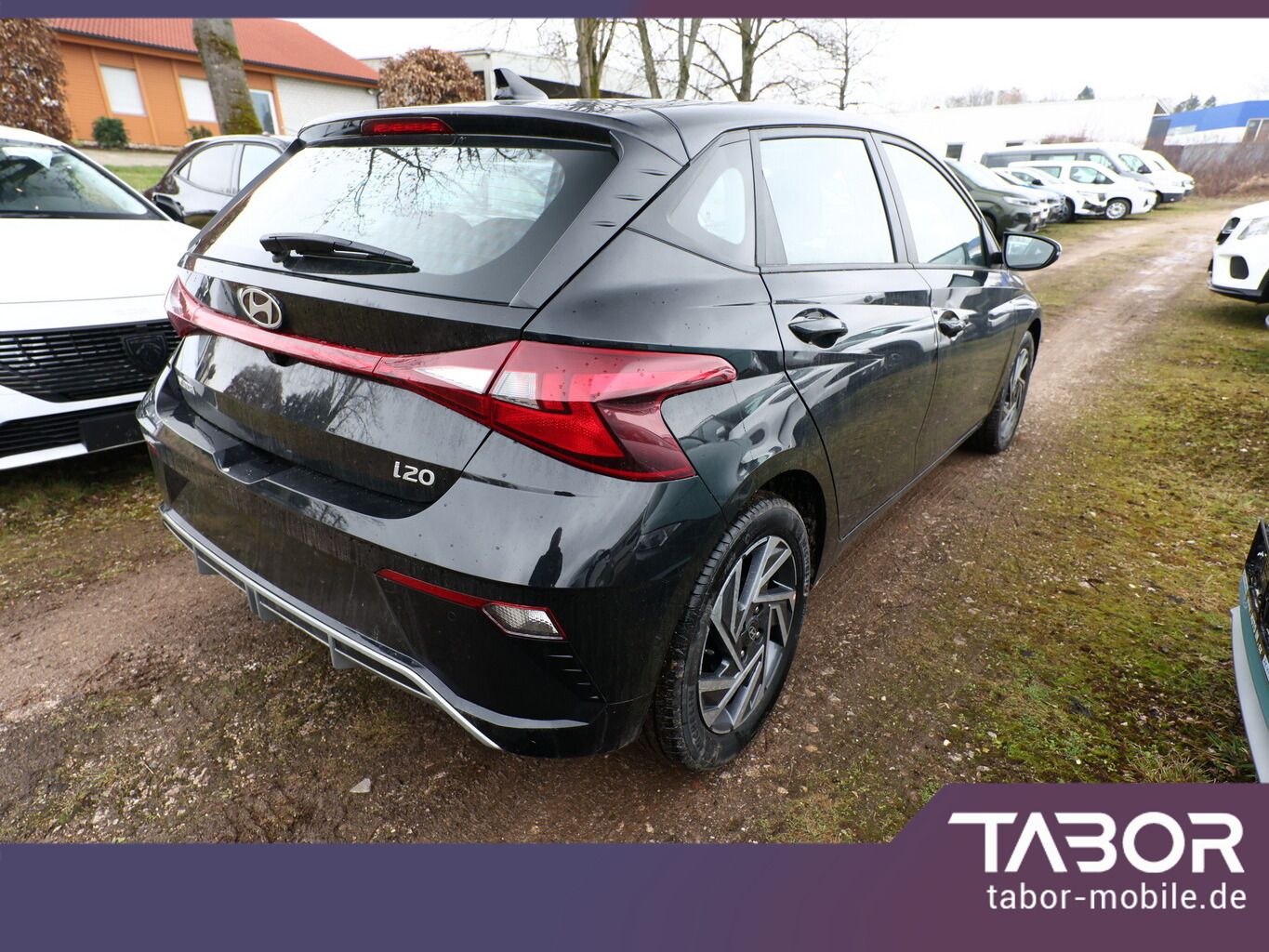 Hyundai i20 - Bild 6