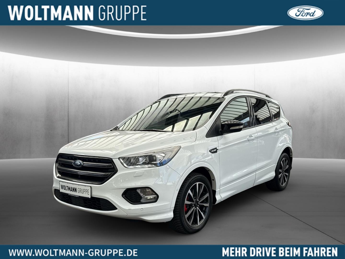 Ford Kuga ST-Line AHK Panoramadach Technikpaket Kamer