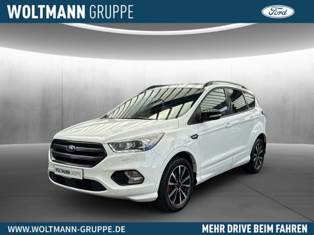 Ford Kuga ST-Line AHK Panoramadach Technikpaket Kamer