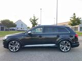 Audi Q7 3.0 TDI quattro 3x S-Line Pano 7Sitz 22" Voll - Audi Q7 Gebrauchtwagen in Karlsruhe