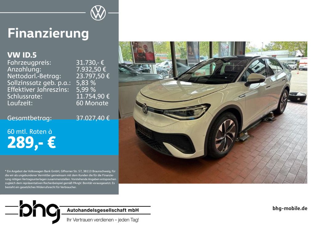 Image of Volkswagen ID.5