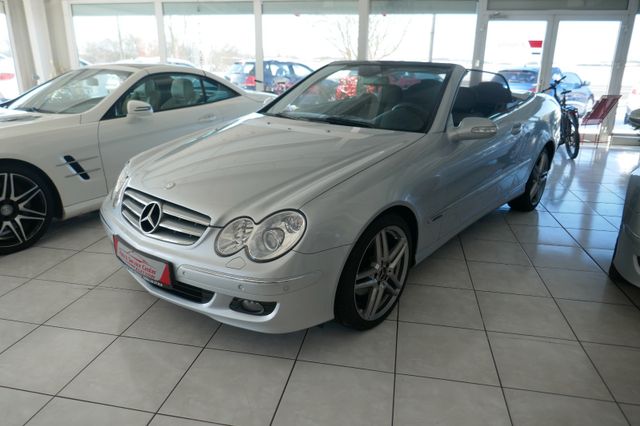 Mercedes-Benz CLK 200 KOMPR. ELEGANCE BI-XENON AUTOMATIK