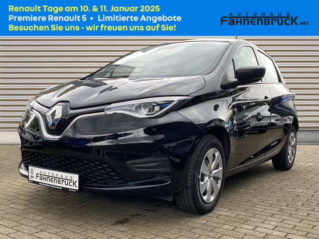 Renault ZOE LIFE R110 Z.E. 50 Batteriekauf Scheckheft