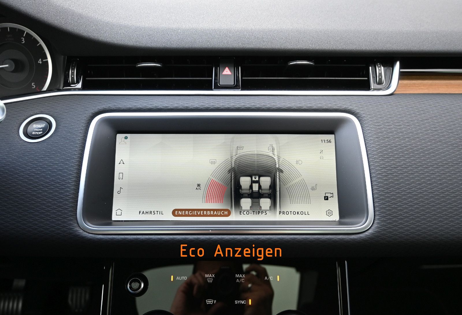 Fahrzeugabbildung Land Rover Range Rover Evoque D165 Nolita Edition °AHK°STHZ