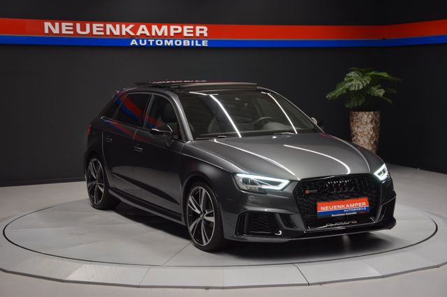 Audi RS3 Sportback 2.5 TF quattro Pano B&O Schale ACC