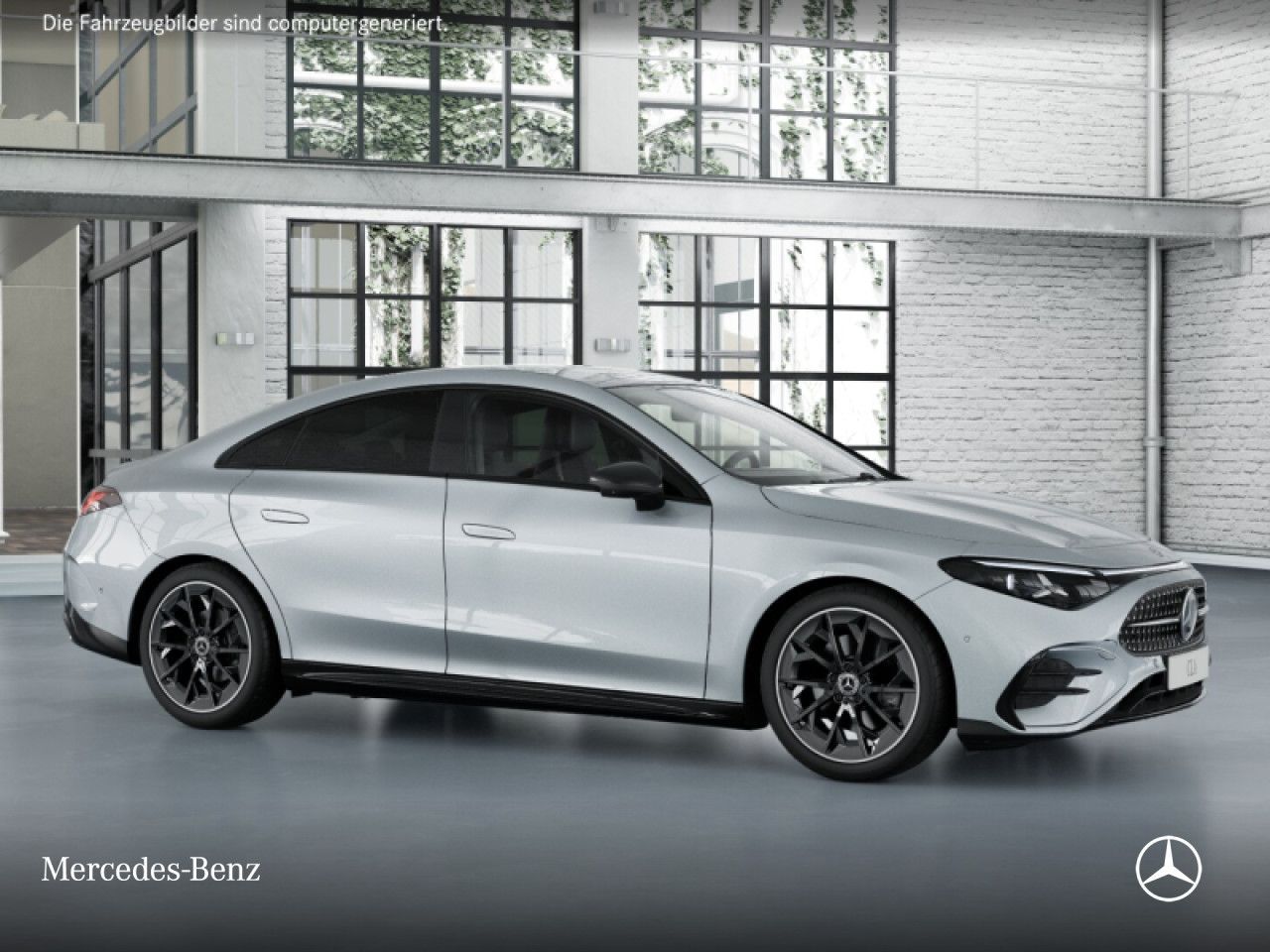 Mercedes-Benz CLA 200 AMG Sportpaket Night AMG 19 Pano-Dach foto 15