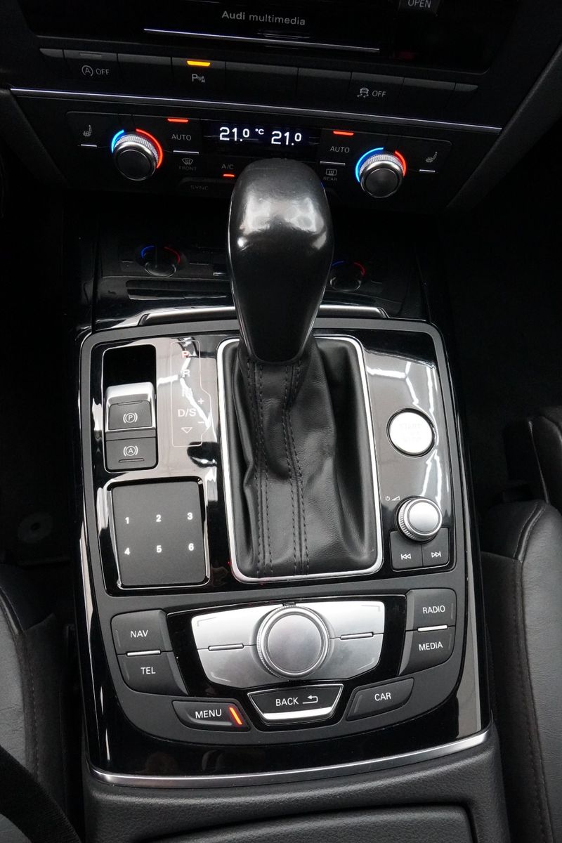 Fahrzeugabbildung Audi A6 Avant 3.0 TDI quattro *Headup*Bose*